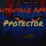 Glitchtale AMV Protector