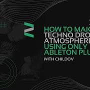 How To Make Techno Drones Atmosphere Using Stock Plugins Free Racks Presets Included