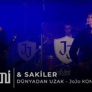 Pinhâni Sakiler Dünyadan Uzak JoJo Konseri 14 2 2021