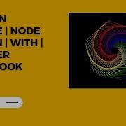 Python Turtle Node Design With Jupyter Notebook