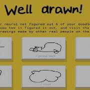 GOOGLE QUICK DRAW ANY SPEEDRUN 0 45