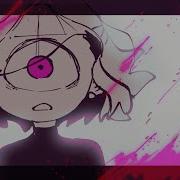 PRETTY CVNT Animation Meme Glitch Blood Warning