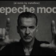 ULTRA 2 0 Depeche Mode Inspired Dark Electronic AI Mix Electro Legend Edition