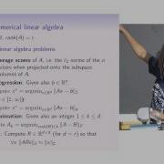 Dimensionality Reduction Via Sparse Matrices Jelani Nelson