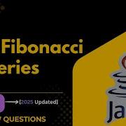 Fibonacci Series In Java How To Print Fibonacci Series Up To N Terms Java For Beginners
