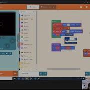 MakeCode Arcade Advanced Carnival Game