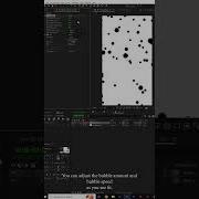 Добавьте эффекты пузырьков к вашей анимированной графике в AfterEffects