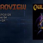 Mikroview 11 Cauldron On Amstrad Commodore 64 And Spectrum
