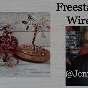 3D Wire Tree Four Seasons Tree Of Life Jem Hawkes