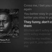 Sheff G Flows Pt 2 Ft Sleepy Hallow Lyrics Str8Lyrical