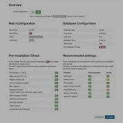 Install Quickstart