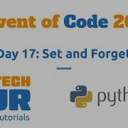 Day 17 Python Advent Of Code 2019