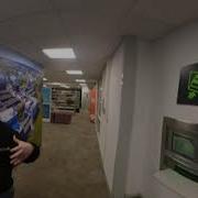 Library Virtual Reality Tour