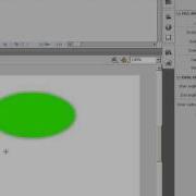 Построение эллипсов в Adobe Flash CS4 11 46