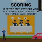 ADMINISTERING THE TEST SCORING GRADING AND GIVING FEEDBACK