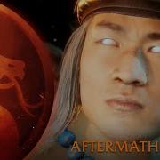 Mortal Kombat 11 Aftermath Official Reveal Trailer Mortal Kombat