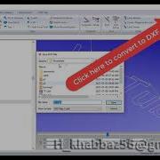 Convert G Code To DXF