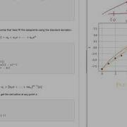 5 2 Numerical Differentiation Using Least Squares With Python Code In Jupyter Notebook