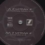 Rave Busters Mitrax Rave Mix A2