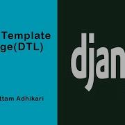Django Template Language In Detail