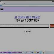 Best Free AI Based Meme Generator Tools