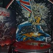 Saxon Madame Guillotine Hell Fire And Damnation Vinyl 2024