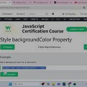 How To Execute JavaScript In Selenium With Python Pytest Tutorial