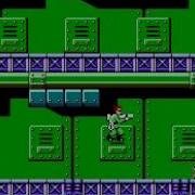 Bionic Commando NES Stage 6