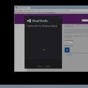 C Beginners Tutorial Part 1 Installing Visual Studio 2012 Express