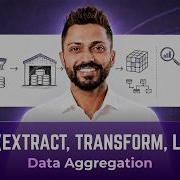 Lec 3 ETL Extract Transform Load Data Aggregation Data Warehouse Mining