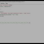 Creating A Matrix In Python Without Numpy