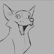 Singing Fox Lipsync Test