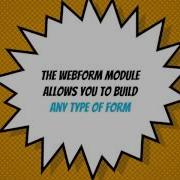 Webform 8 X 5 X