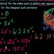 Optimization Example 4