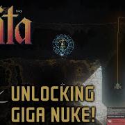Unlocking The Giga Nuke Spell In Noita