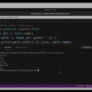 Python Script To Get The File Size