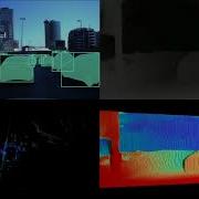 Istanbul Object Detection Lidar Point Clouds Stereo Image Disparity