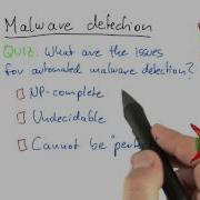Automated Malware Detection Intro To Theoretical Computer Science