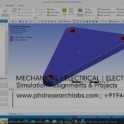 Structural Analysis And Topology Optimization Using Ansys Optimization Ansys FEA