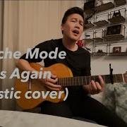 Depeche Mode Ghosts Again Cover By JSO