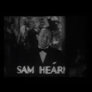 The Big Broadcast Of 1937 1936 Title Sequence Paramount Pictures All Stars