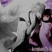 Nightcore Unconditionally Switching Vocals Lyrics