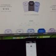 Responsive Web Design Testing IPhone6 Using Adobe Edge