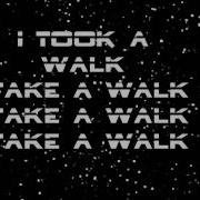 Passion Pit Take A Walk Lyrics HD
