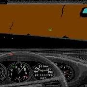 Test Drive By Accolade Played In DOSbox Part 3