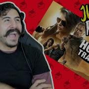 Honest Trailers Terminator Dark Fate Reaction