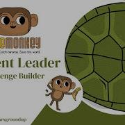 Code Monkey Challenge Builder Demonstration 3rd Grade Text Based Programming CodeMonkeyStudios