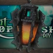 Gothic Hanging Lantern DIY Build A EVA Foam Project