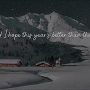 SYML God I Hope This Year Is Better Than The Last Lyrics