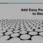 Video 2 Add Easy Pagination To React Lists React Js Tutorial UseEffect UseState